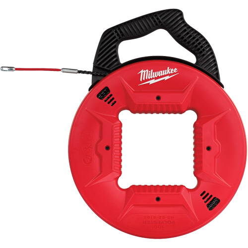 Ruban de tirage avec guide flexible en m&eacute;tal Distribution Élite MP