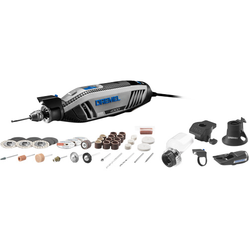 Trousse d'outil rotatif Distribution Élite MP