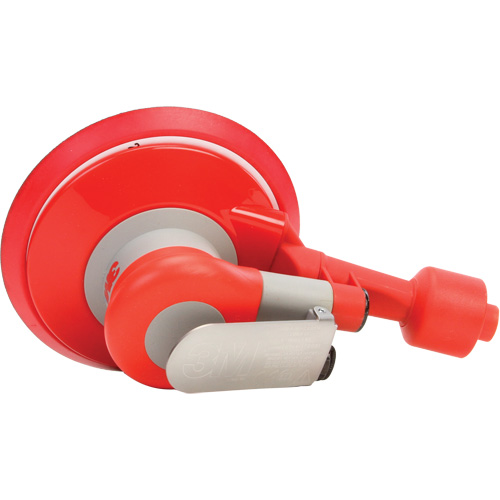 Self-Generated Vacuum Random Orbital Sander, 6" Dia., 12000 RPM Distribution Élite MP