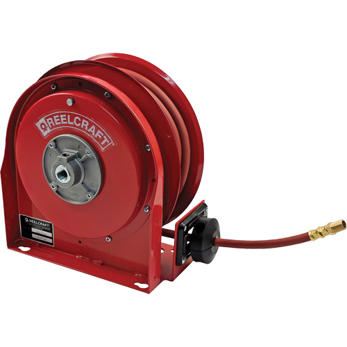 3000 Compact Hose Reel, Air, 3/8" x 20', Single Hose, 300 psi Distribution Élite MP