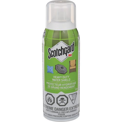 Protecteur pour tissus d'ext&eacute;rieur Scotchguard, 297 g, Canette a&eacute;rosol, Transparent Distribution Élite MP