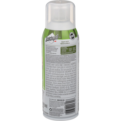 Protecteur pour tissus d'ext&eacute;rieur Scotchguard, 297 g, Canette a&eacute;rosol, Transparent Distribution Élite MP