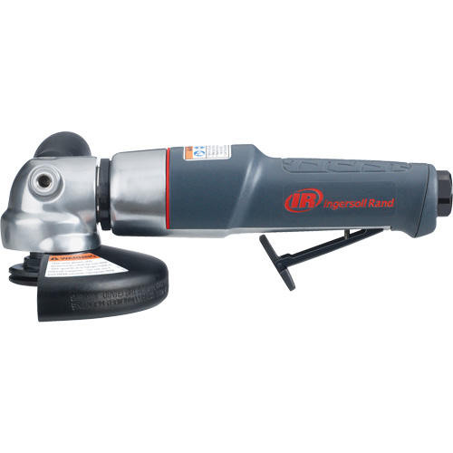 Max Series Angle Grinder, 5"/4-1/2" Wheel, 1/4" NPT Inlet, 12000 RPM Distribution Élite MP