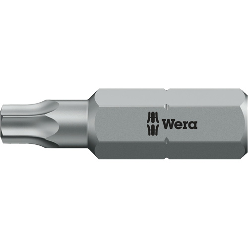 Embout de tournevis &agrave; ins&eacute;rer, Torx, T-5, Prise 1/4" Distribution Élite MP