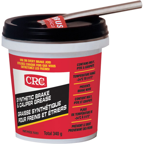 Brake Caliper Synthetic Grease, 340 g, Pail Distribution Élite MP