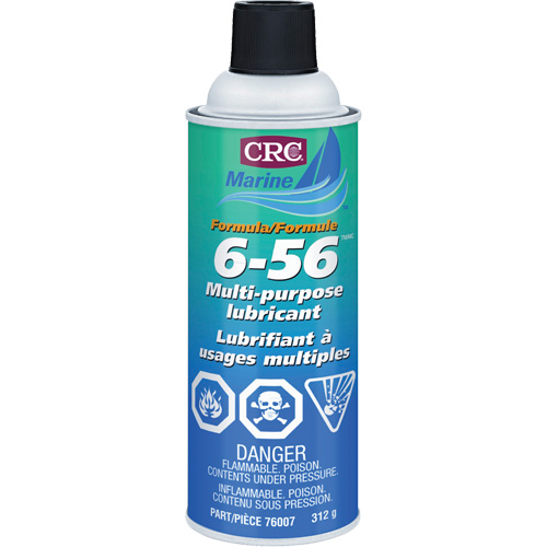 6-56 Multi Purpose Lubricant, Aerosol Can Distribution Élite MP