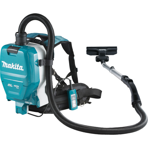 Aspirateur dorsal LXT Distribution Élite MP