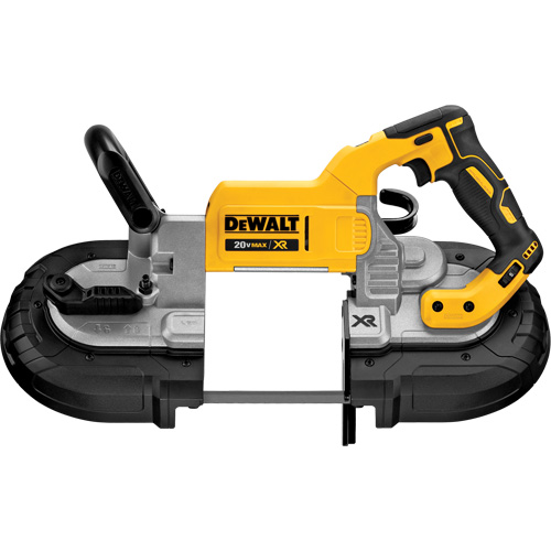 Max XR&reg; Brushless Deep Cut Band Saw (Tool Only), 20 V, 5" Capacity Distribution Élite MP