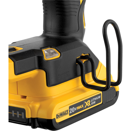 Max XR&reg; Brad Nailer Kit, 20 V, Lithium-Ion Distribution Élite MP
