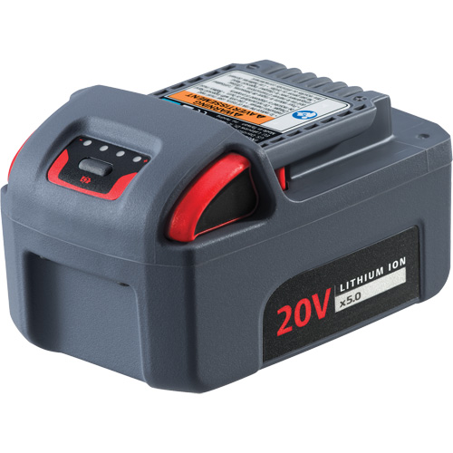 IQV20 High Capacity Battery, Lithium-Ion, 20 V, 5 Ah Distribution Élite MP