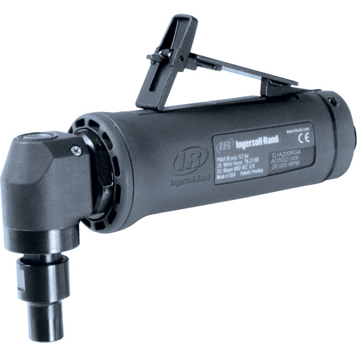 Meuleuse &agrave; angle droit &agrave; rectifier les matrices de s&eacute;rie G1, Collet 1/4", 12 000 Tr/min Distribution Élite MP