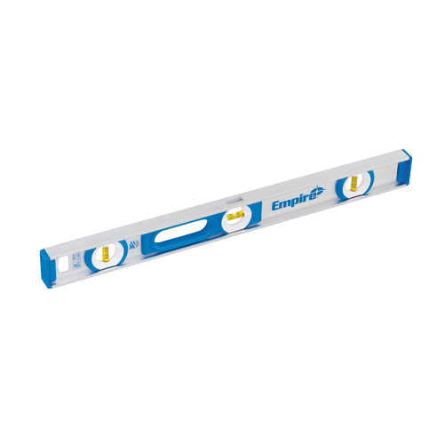 Level, I-Beam, 24" L, Aluminum, 3, Non-Magnetic Distribution Élite MP