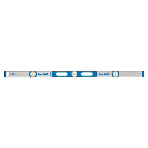 Niveau, Poutre en I, 48" lo, Aluminium, 3, Magn&eacute;tique Distribution Élite MP