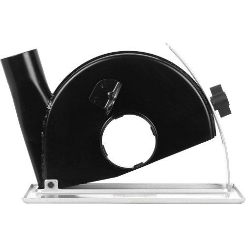 Dust-Extraction Guard For Small Angle Grinders Distribution Élite MP