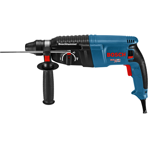 SDS-Plus&reg; Bulldog Xtreme Rotary Hammer, 3/16"-5/8", 8 A, 0-5100 BPM, 0-1300 RPM, 2 ft.-lbs. Distribution Élite MP