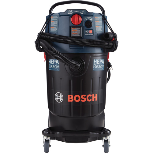 Dust Extractor, Abatement, 14.5 US Gal. (54.9 Litres) Capacity, Hepa Filtration Distribution Élite MP