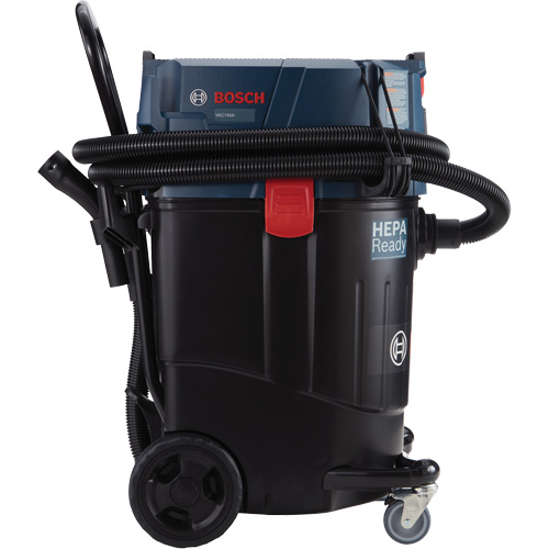 Dust Extractor, Abatement, 14.5 US Gal. (54.9 Litres) Capacity, Hepa Filtration Distribution Élite MP