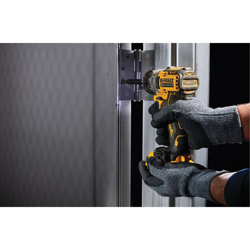Tournevis &agrave; moteur sans balai Xtreme (outil seulement), 1/4", 12 V, 200 UWO couple max., Lithium-ion bloc-pile Distribution Élite MP