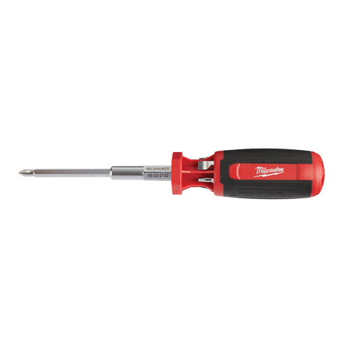 Tournevis &agrave; embouts multiples 9 en 1, 9" lo, Prise Coussin&eacute;e Distribution Élite MP