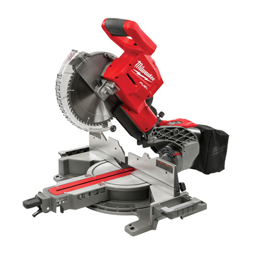 M18 Fuel Dual Bevel Sliding Compound Mitre Saw (Tool Only) Distribution Élite MP