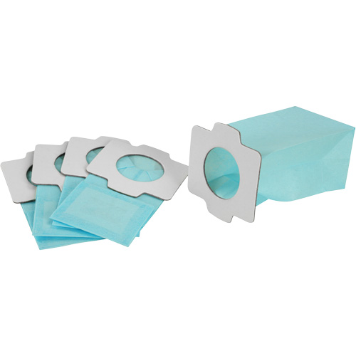 Sacs-filtre en papier pour aspirateur, 0,087 gal. us Distribution Élite MP