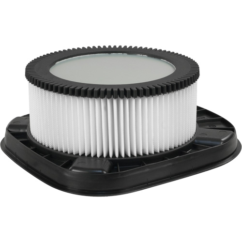 Vacuum Filter, Hepa, Fits 2.1 US gal. Distribution Élite MP