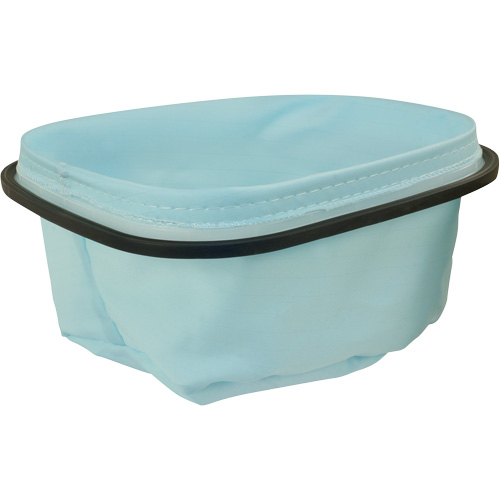 Vacuum Pre-Filter, Cloth, Fits 2.1 US gal. Distribution Élite MP