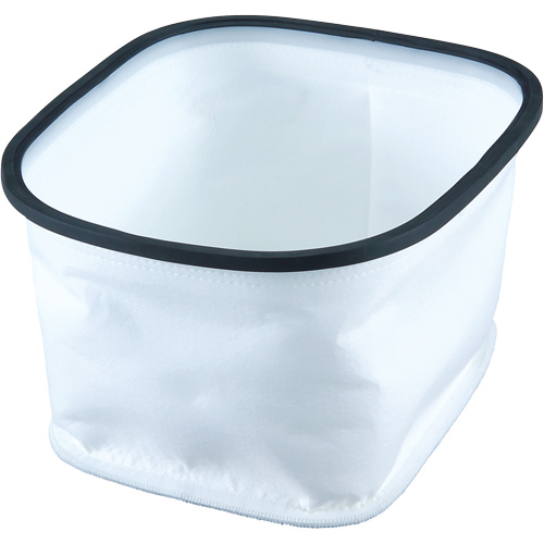 Filtre d'aspirateur, &eacute;toffe, Pour 2,1 gal. us Distribution Élite MP
