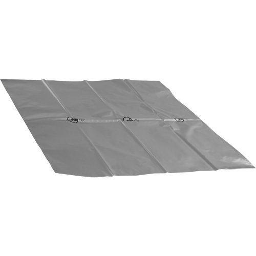 Sacs &agrave; d&eacute;chets en pastique jetables pour aspirateur, 2,1 - 4 gal. US Distribution Élite MP