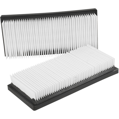 Filtres plats principaux, Cartouche, Pour 12 gal. US Distribution Élite MP