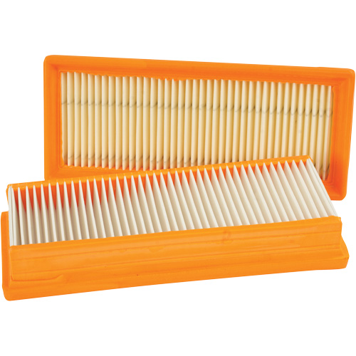 Wet/Dry Vacuum Filters, Hepa, Fits 12 US gal. Distribution Élite MP