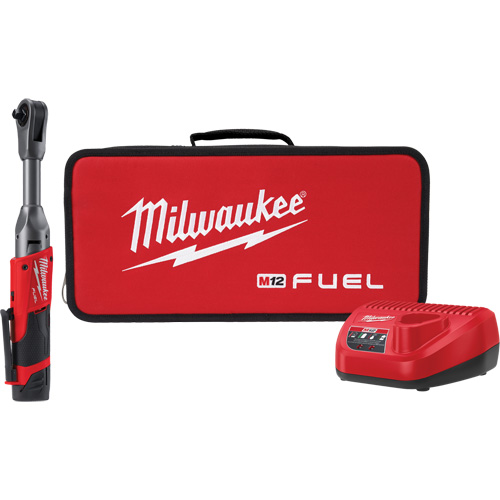 Ensemble de cl&eacute; &agrave; cliquet longue M12 Fuel Distribution Élite MP