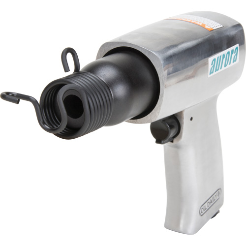 Marteau tout usage, 25 pi³/min, 1/4" NPTF, 3000 coups/min, 3/4" x 2-5/8" (19,0mm x 66,0mm) Distribution Élite MP