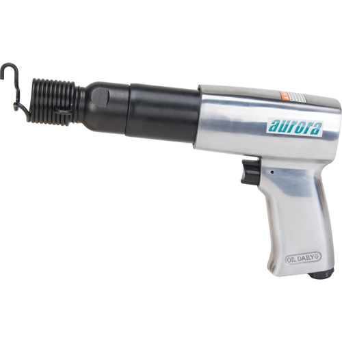 Marteau tout usage, 25 pi³/min, 1/4" NPTF, 2200 coups/min, 3/4" x 3-5/8" (19,0mm x 92,0mm) Distribution Élite MP