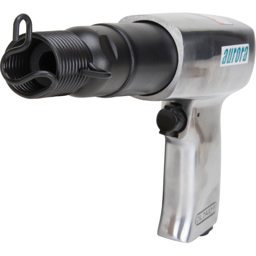 Marteau tout usage, 25 pi³/min, 1/4" NPTF, 2200 coups/min, 3/4" x 3-5/8" (19,0mm x 92,0mm) Distribution Élite MP