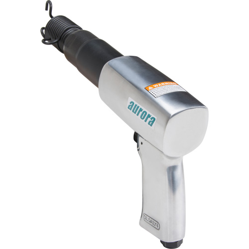 Marteau tout usage, 25 pi³/min, 1/4" NPTF, 2200 coups/min, 3/4" x 3-5/8" (19,0mm x 92,0mm) Distribution Élite MP