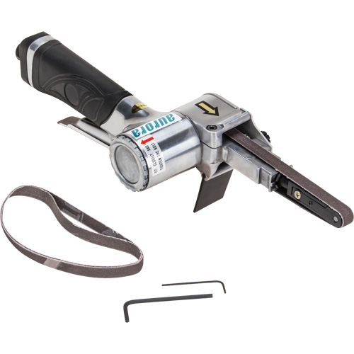 Belt Sander, 13" - 3/8", 16 CFM, 1/4" NPTF Distribution Élite MP