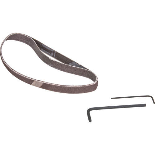 Belt Sander, 13" - 3/8", 16 CFM, 1/4" NPTF Distribution Élite MP