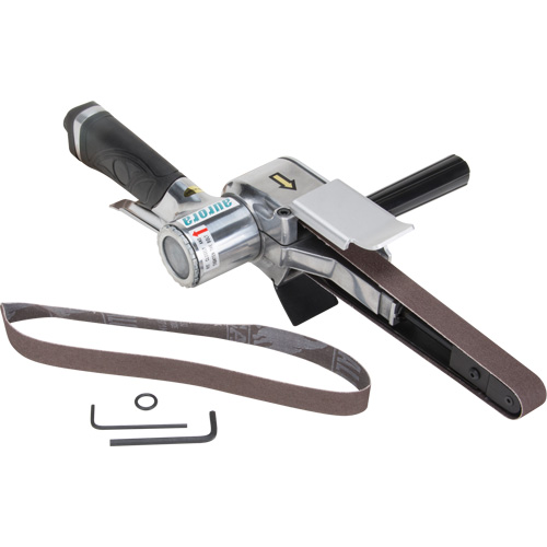 Belt Sander, 20-1/2" - 3/4", 16 CFM, 1/4" NPTF Distribution Élite MP