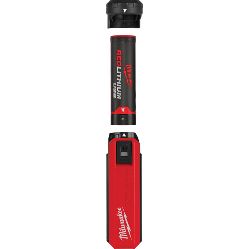 Alimentation et chargeur USB Redlithium, 4 V, Lithium-ion Distribution Élite MP