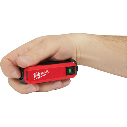 Alimentation et chargeur USB Redlithium, 4 V, Lithium-ion Distribution Élite MP
