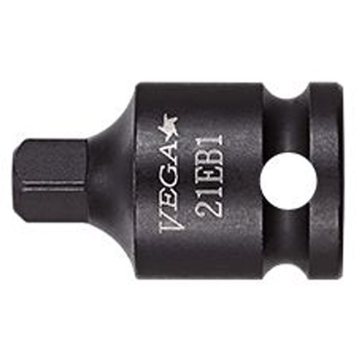 Ball Lock Socket Extension, Impact, 3/8" Drive, 1-1/2" L Distribution Élite MP