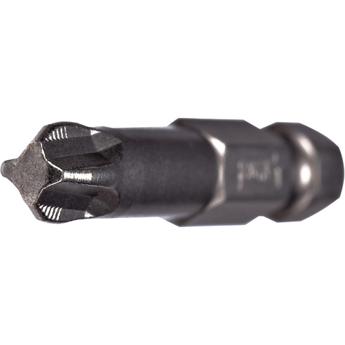 ACR&reg; Power Bit, Phillips, #2 Tip, 1/4" Drive Size, 3-1/2" Length Distribution Élite MP