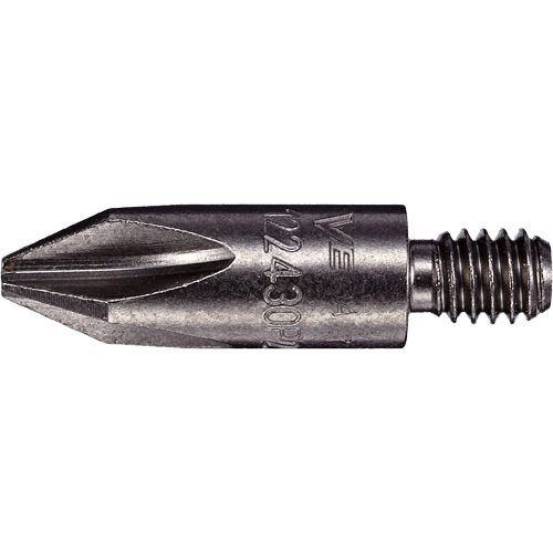 Embout cruciforme filet&eacute; 12-24 extra dur Distribution Élite MP