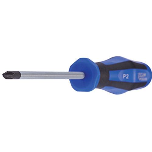 Tournevis Phillips, #0, 5-3/8" l, Prise Coussin&eacute;e Distribution Élite MP