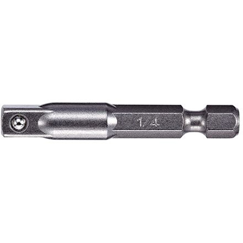 Adaptateur et rallonge, 1/4" Prise, Dimension m&acirc;le 1/4", Sph&eacute;rique, 4" lo Distribution Élite MP