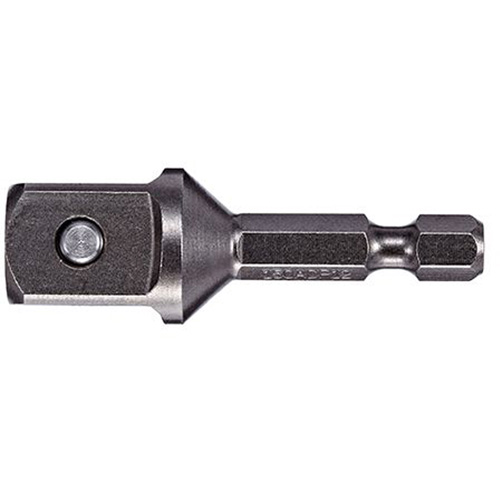 Adaptateur et rallonge, 1/4" Prise, Dimension m&acirc;le 1/2", Clavette, 2" lo Distribution Élite MP
