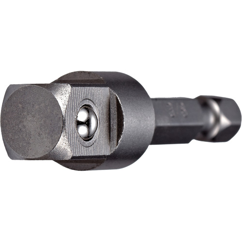 Adaptateur et rallonge, 1/4" Prise, Dimension m&acirc;le 3/8", Sph&eacute;rique, 2" lo Distribution Élite MP