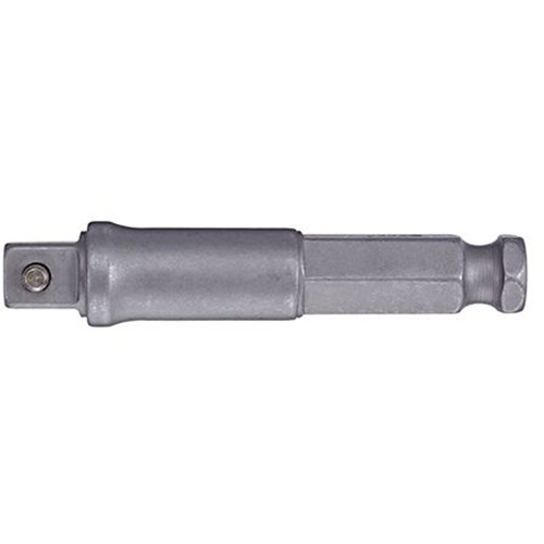 Adaptateur et rallonge, 7/16" Prise, Dimension m&acirc;le 1/2", Clavette, 3" lo Distribution Élite MP