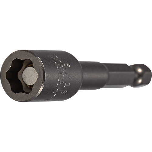 Tourne-&eacute;crou &agrave; lobes, Embout 3/8", Prise 1/4", 2-9/16" lo, Magn&eacute;tique Distribution Élite MP